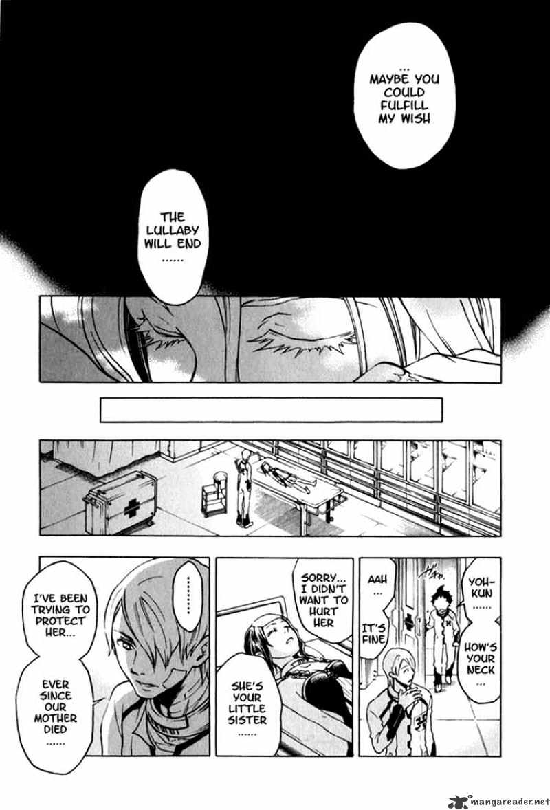 Read Deadman Wonderland en Manga Online