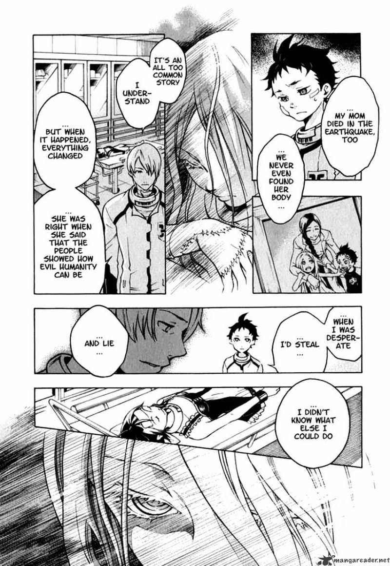 Read Deadman Wonderland en Manga Online