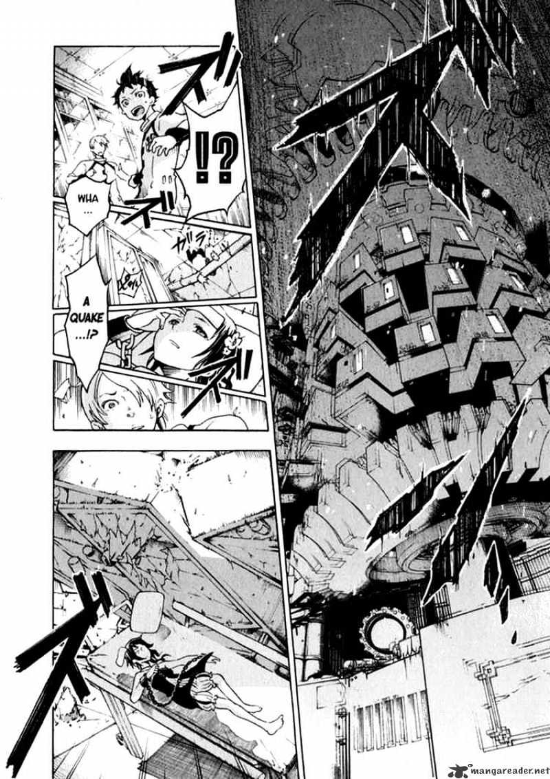Read Deadman Wonderland en Manga Online