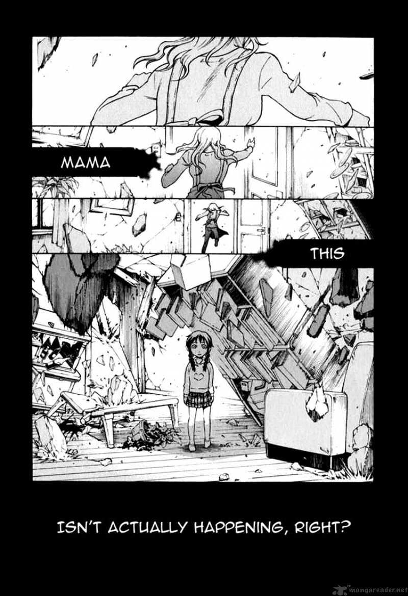 Read Deadman Wonderland en Manga Online