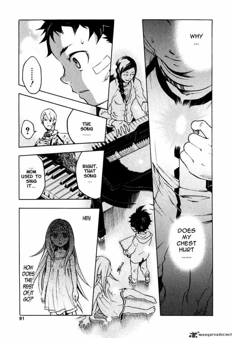 Read Deadman Wonderland en Manga Online