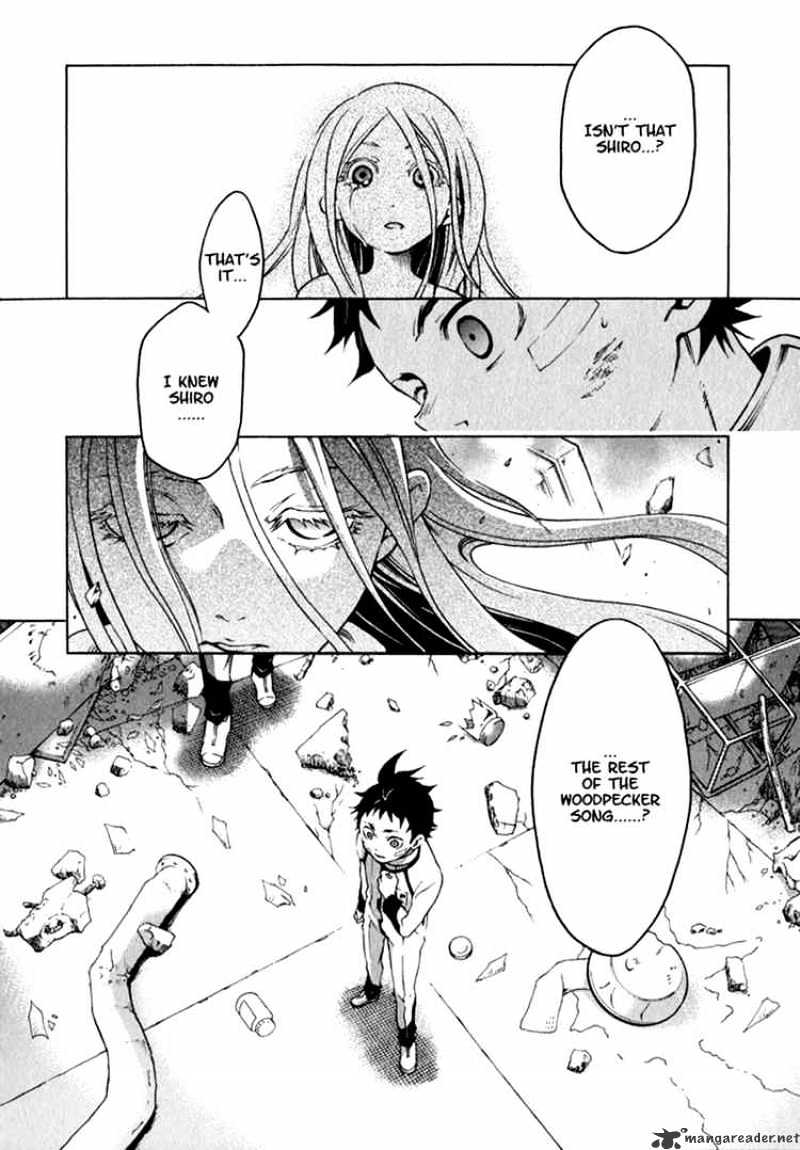 Read Deadman Wonderland en Manga Online