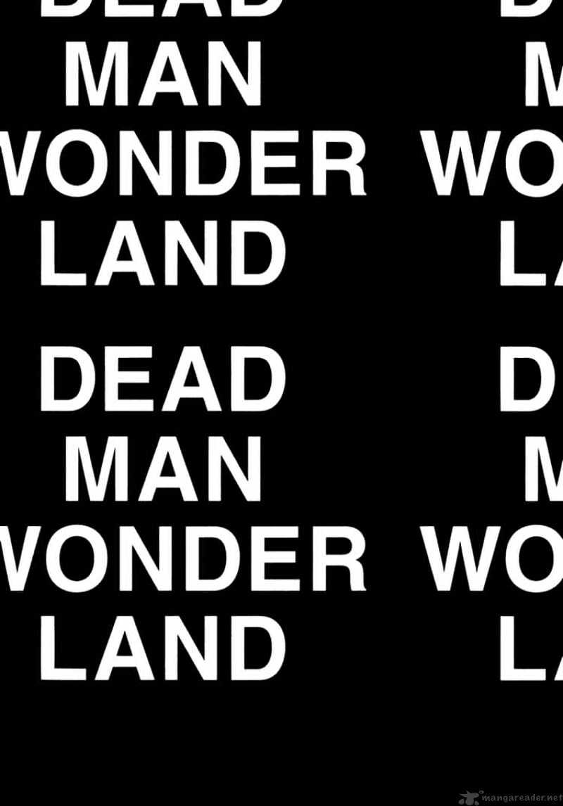 Read Deadman Wonderland en Manga Online