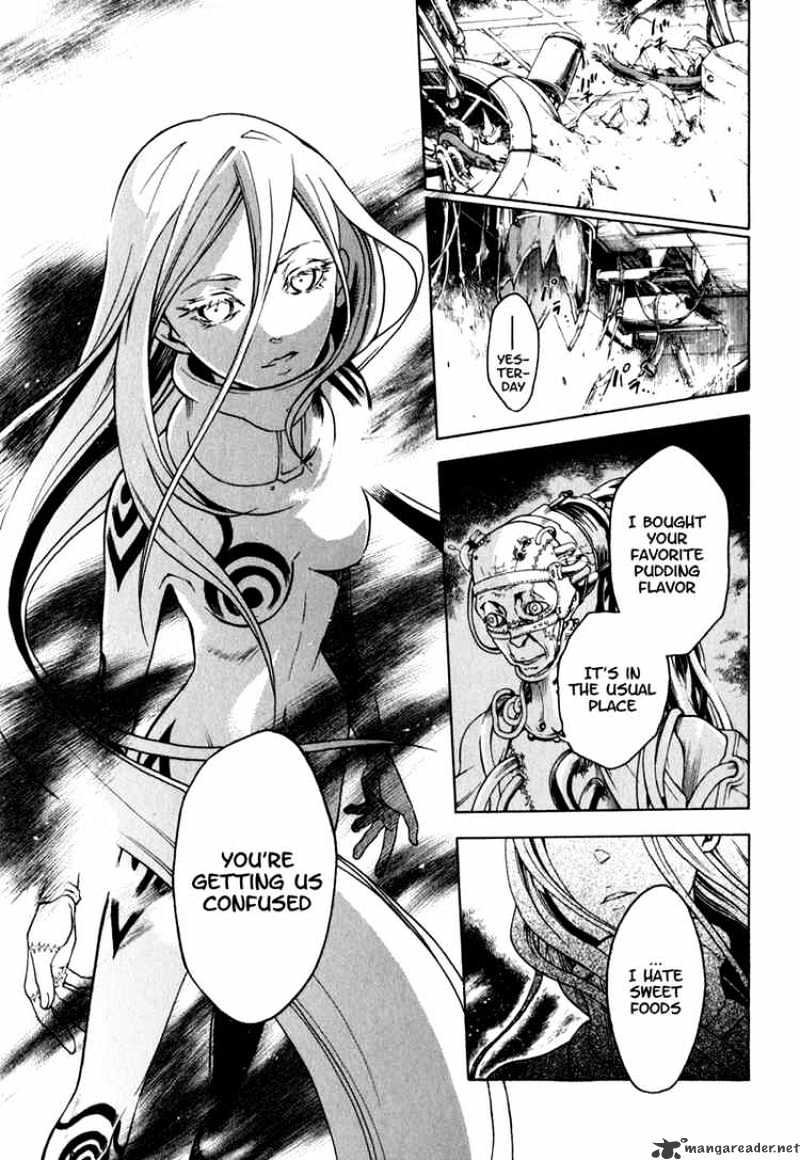 Read Deadman Wonderland en Manga Online