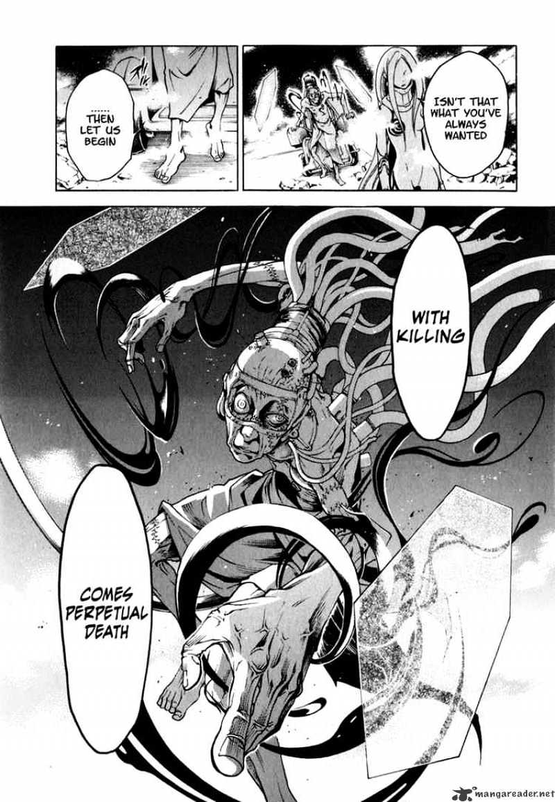 Read Deadman Wonderland en Manga Online