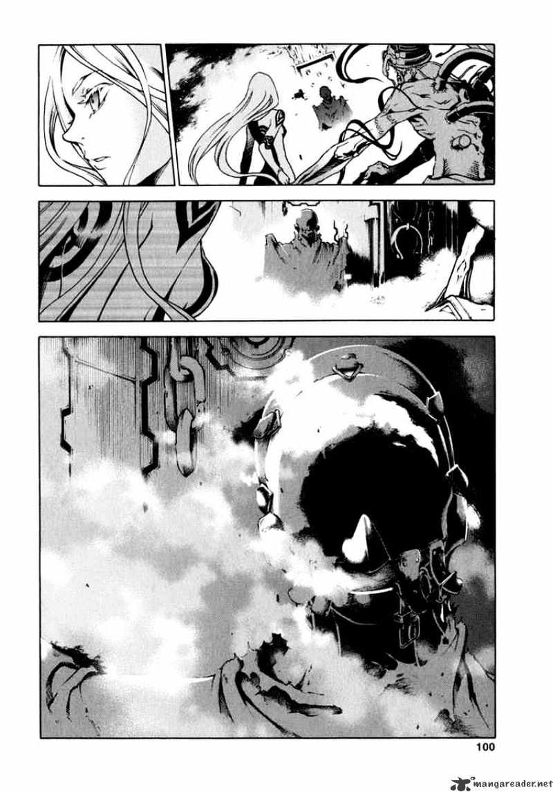Read Deadman Wonderland en Manga Online