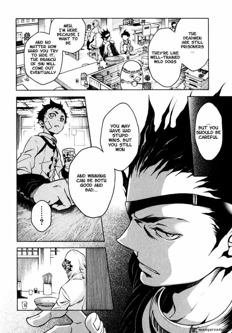 Read Deadman Wonderland en Manga Online