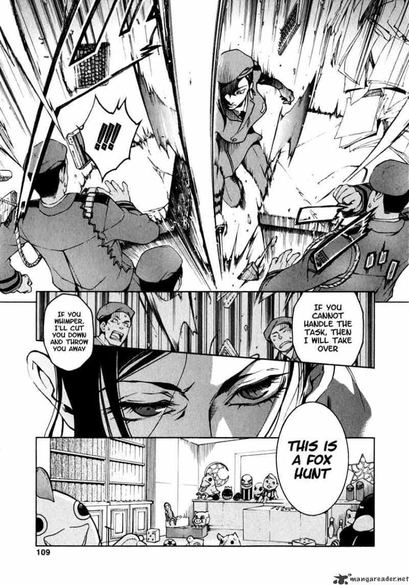 Read Deadman Wonderland en Manga Online