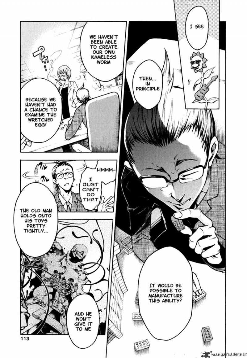 Read Deadman Wonderland en Manga Online