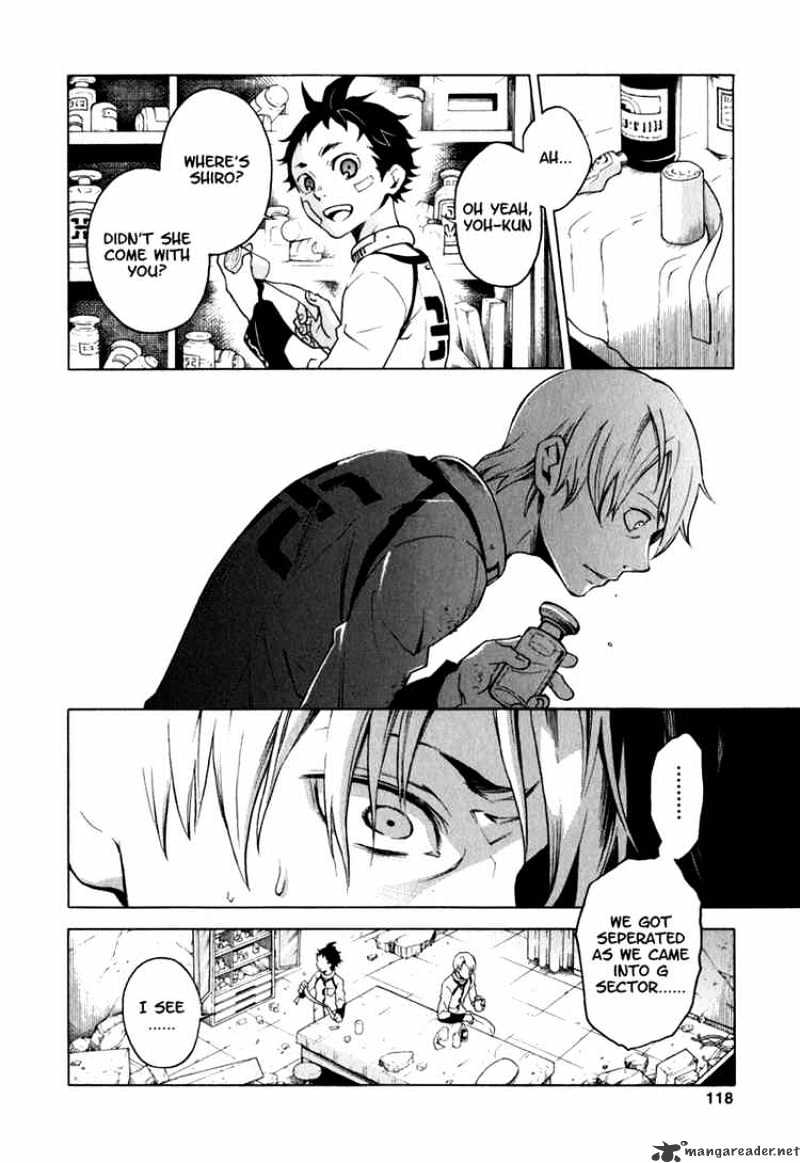 Read Deadman Wonderland en Manga Online
