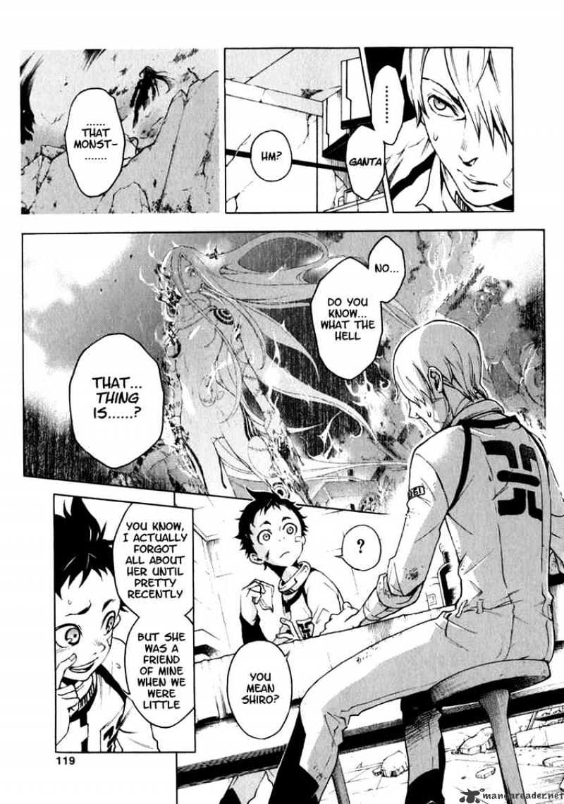 Read Deadman Wonderland en Manga Online