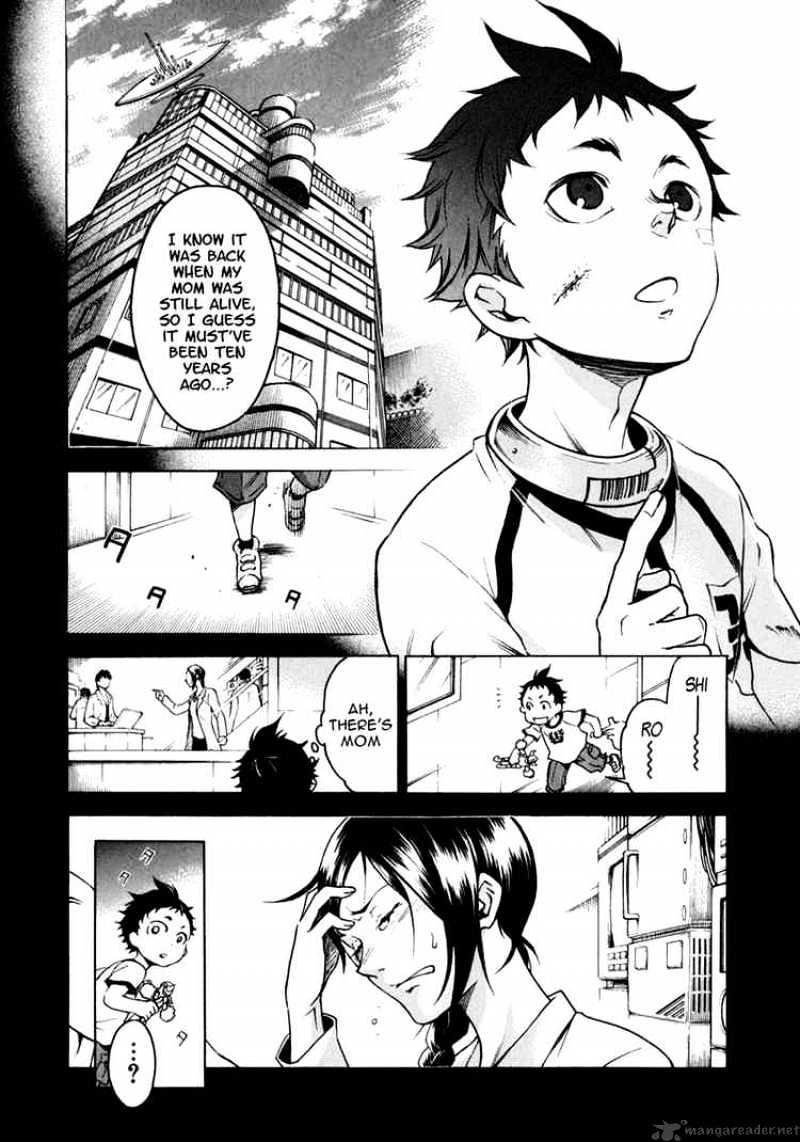 Read Deadman Wonderland en Manga Online