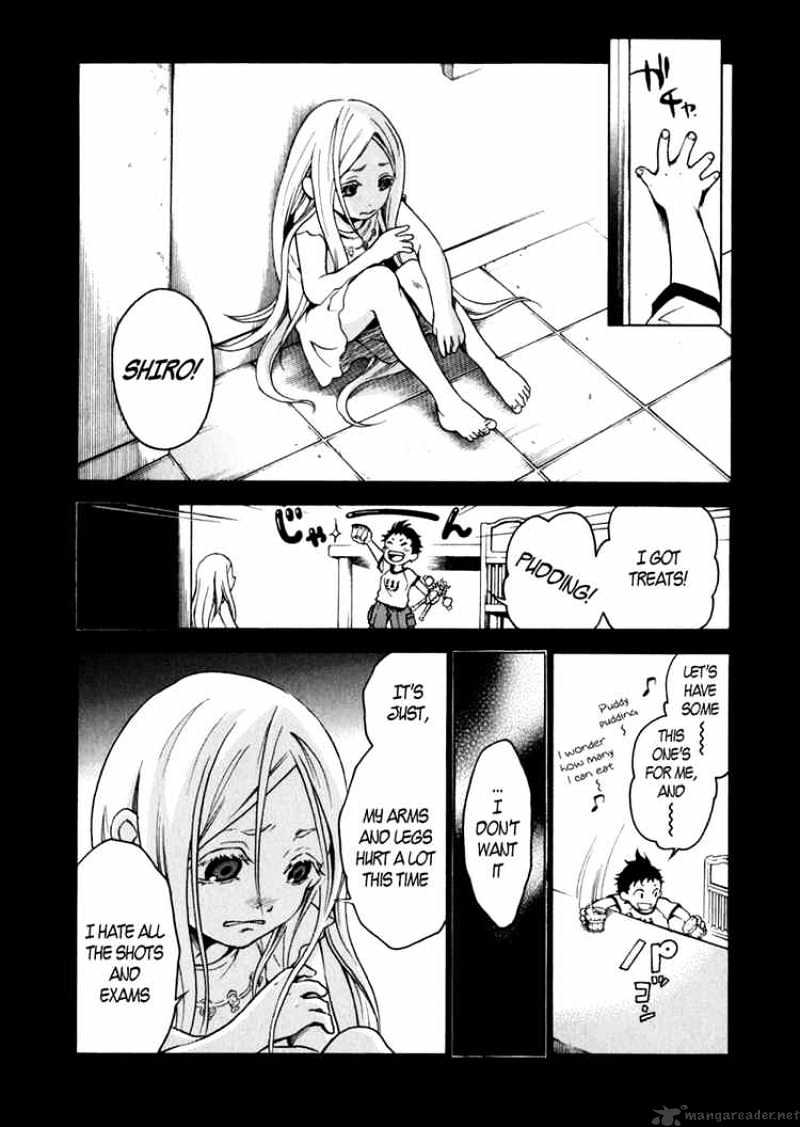 Read Deadman Wonderland en Manga Online