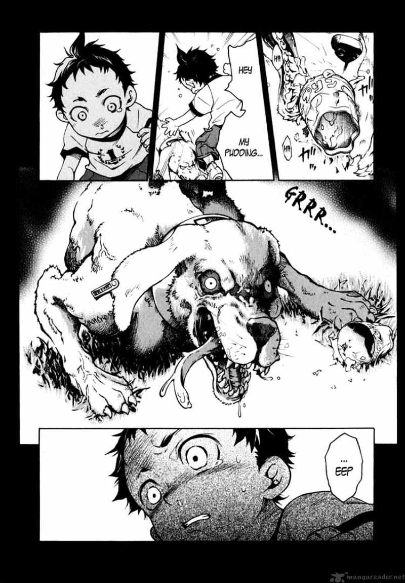 Read Deadman Wonderland en Manga Online