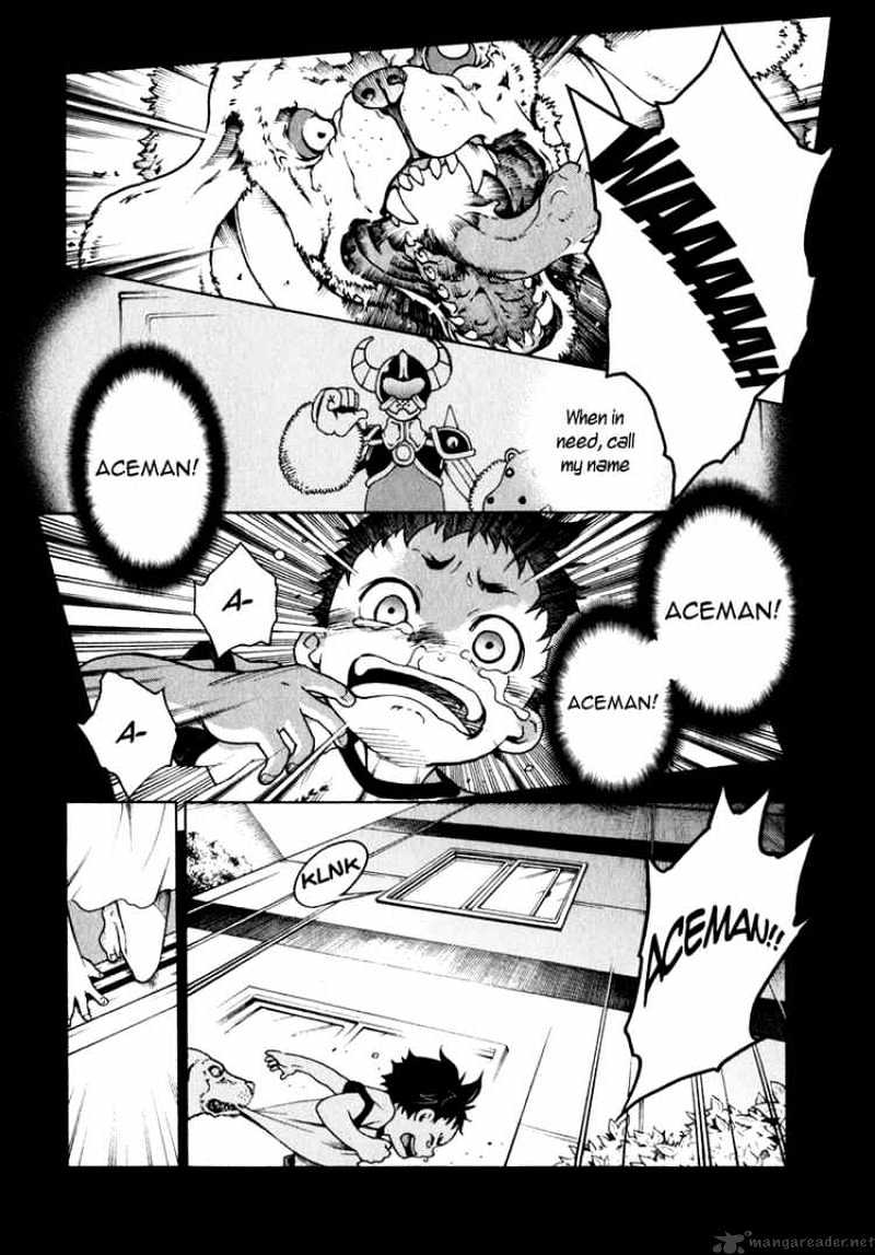 Read Deadman Wonderland en Manga Online