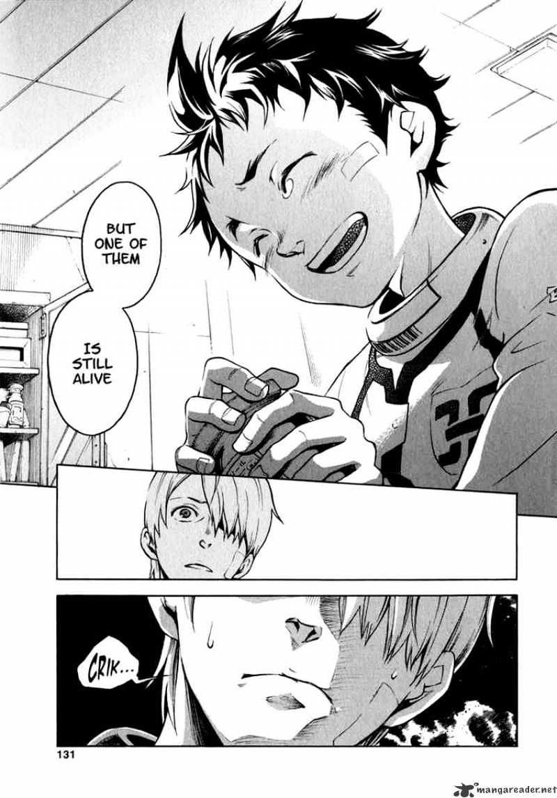 Read Deadman Wonderland en Manga Online