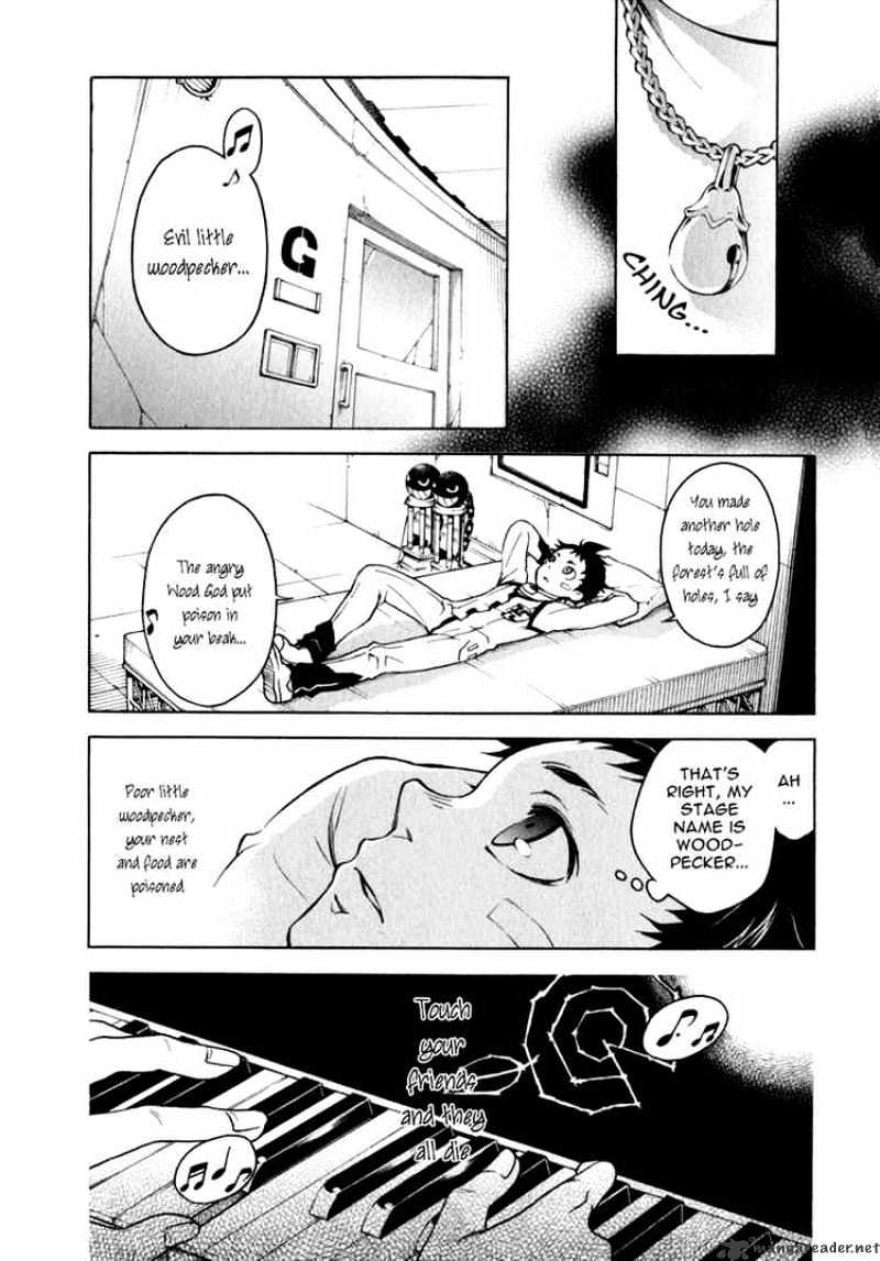 Read Deadman Wonderland en Manga Online