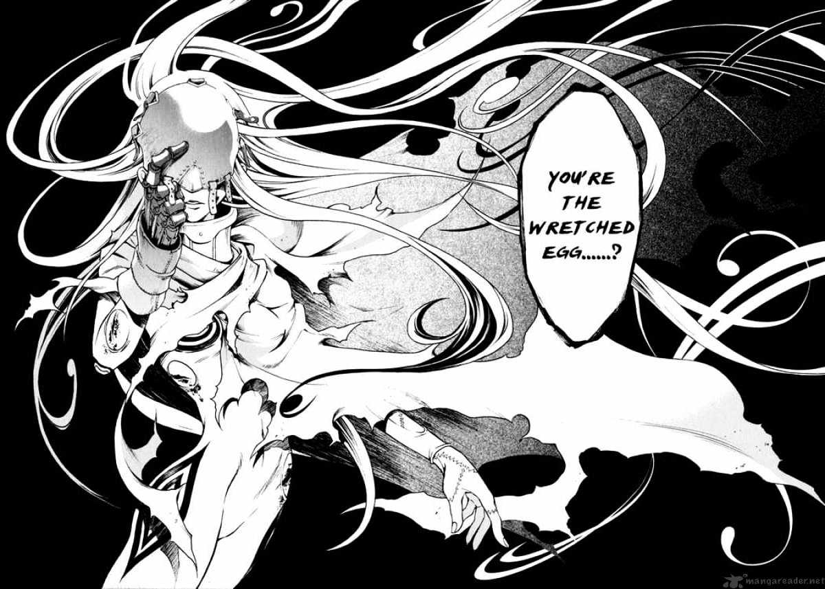 Read Deadman Wonderland en Manga Online