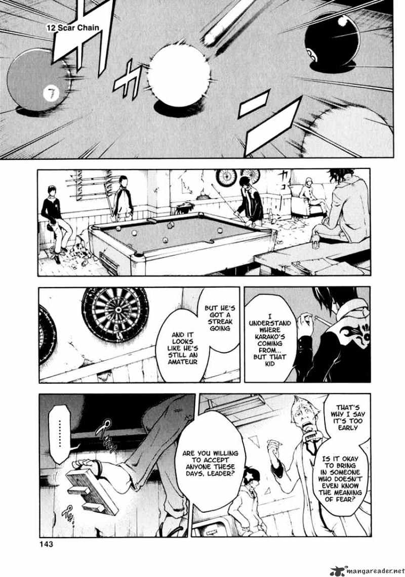 Read Deadman Wonderland en Manga Online