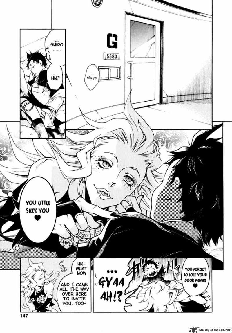 Read Deadman Wonderland en Manga Online