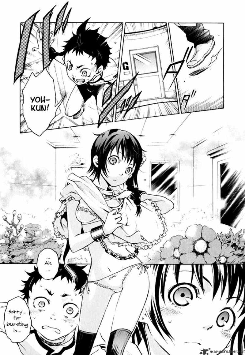 Read Deadman Wonderland en Manga Online