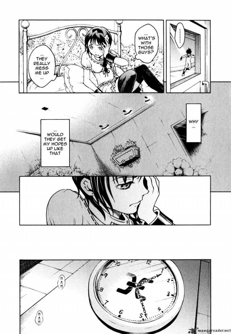 Read Deadman Wonderland en Manga Online