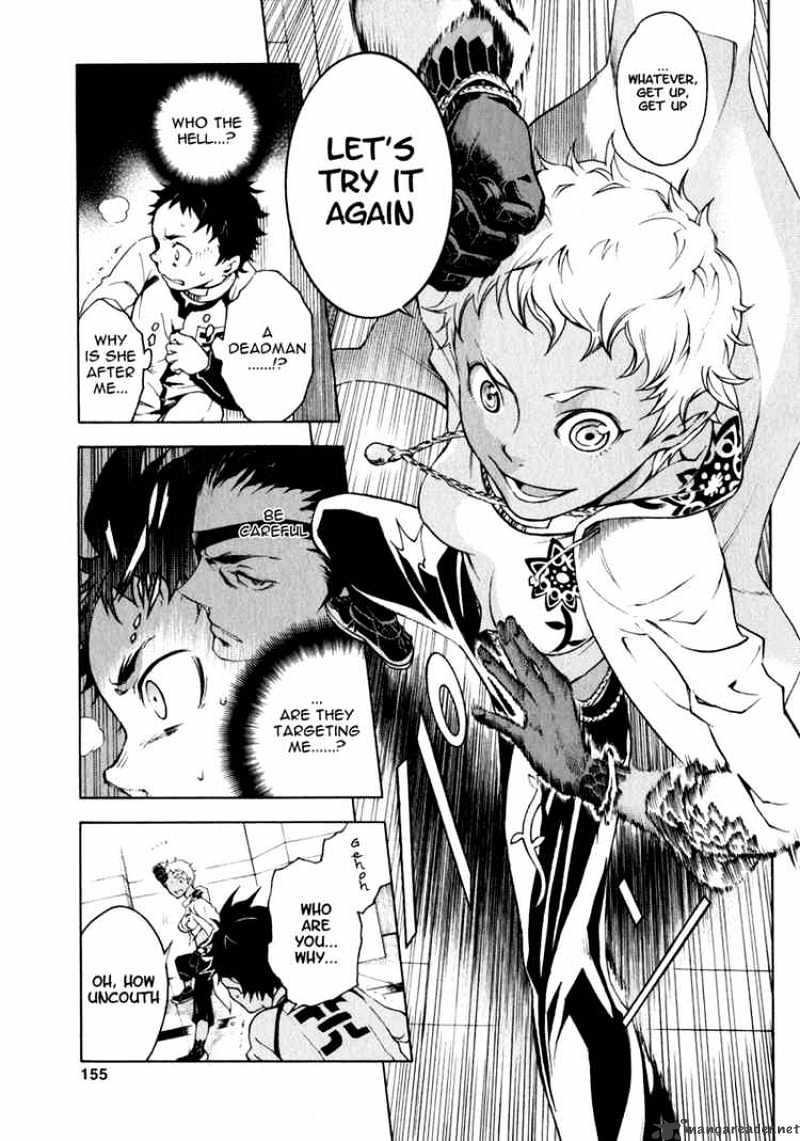 Read Deadman Wonderland en Manga Online