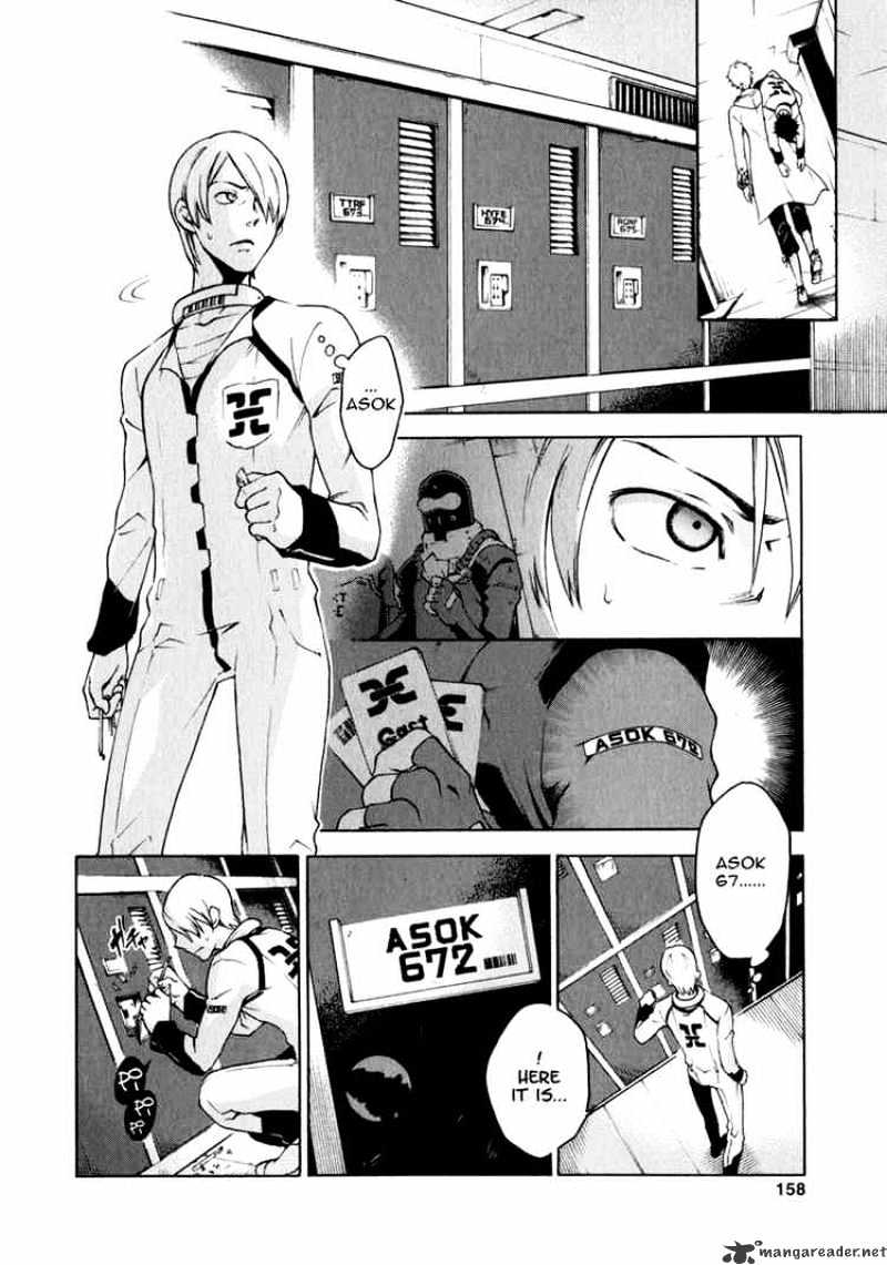 Read Deadman Wonderland en Manga Online
