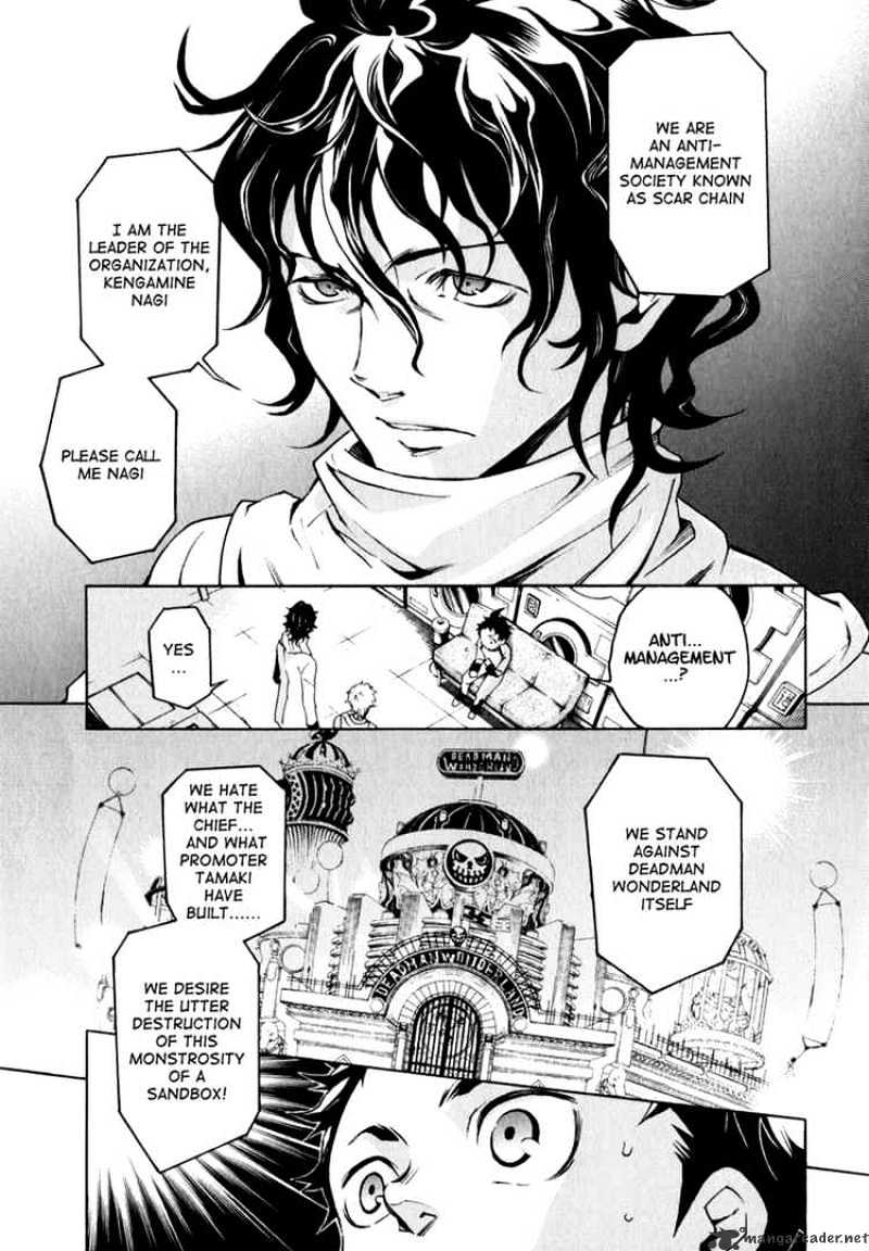 Read Deadman Wonderland en Manga Online