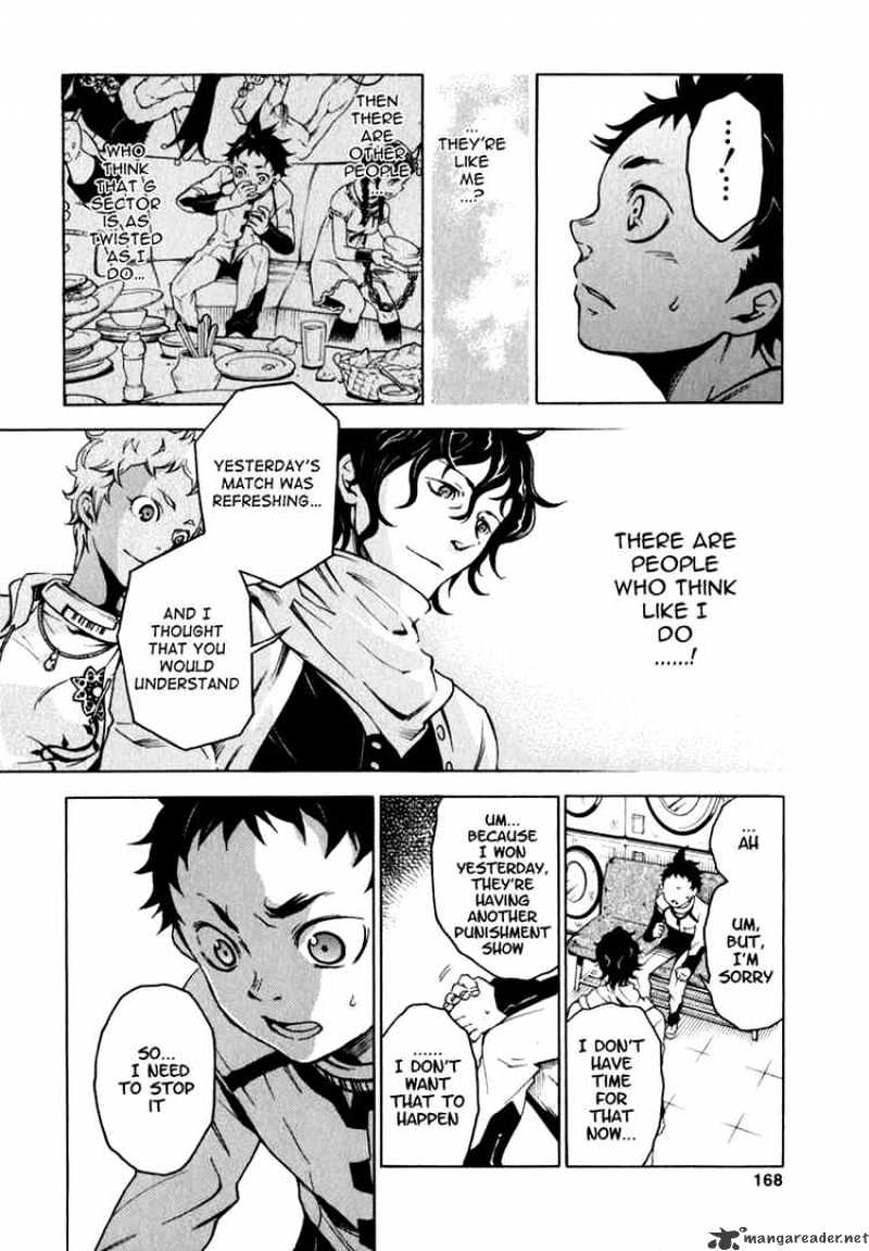 Read Deadman Wonderland en Manga Online