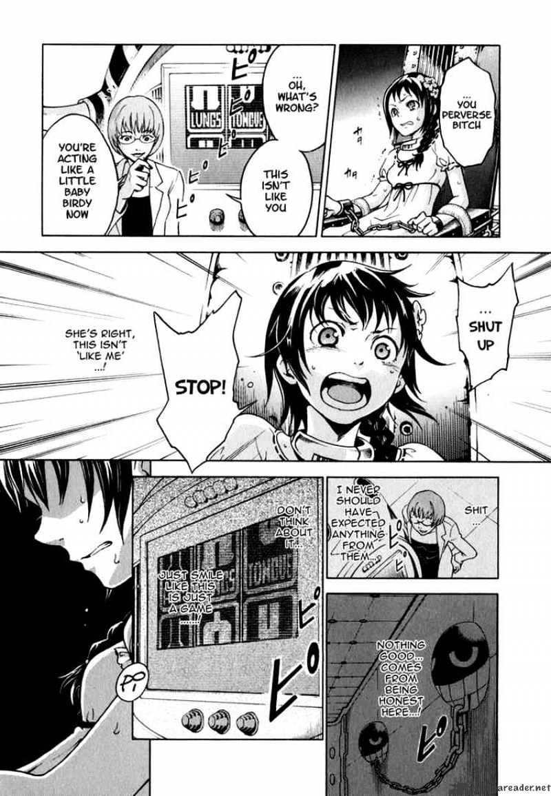 Read Deadman Wonderland en Manga Online