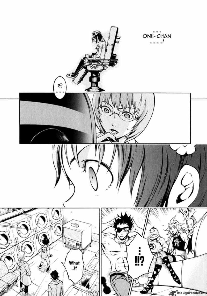 Read Deadman Wonderland en Manga Online