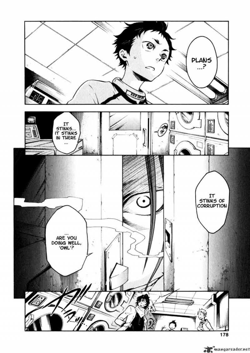 Read Deadman Wonderland en Manga Online