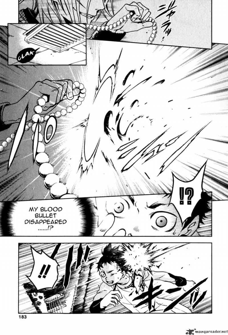 Read Deadman Wonderland en Manga Online