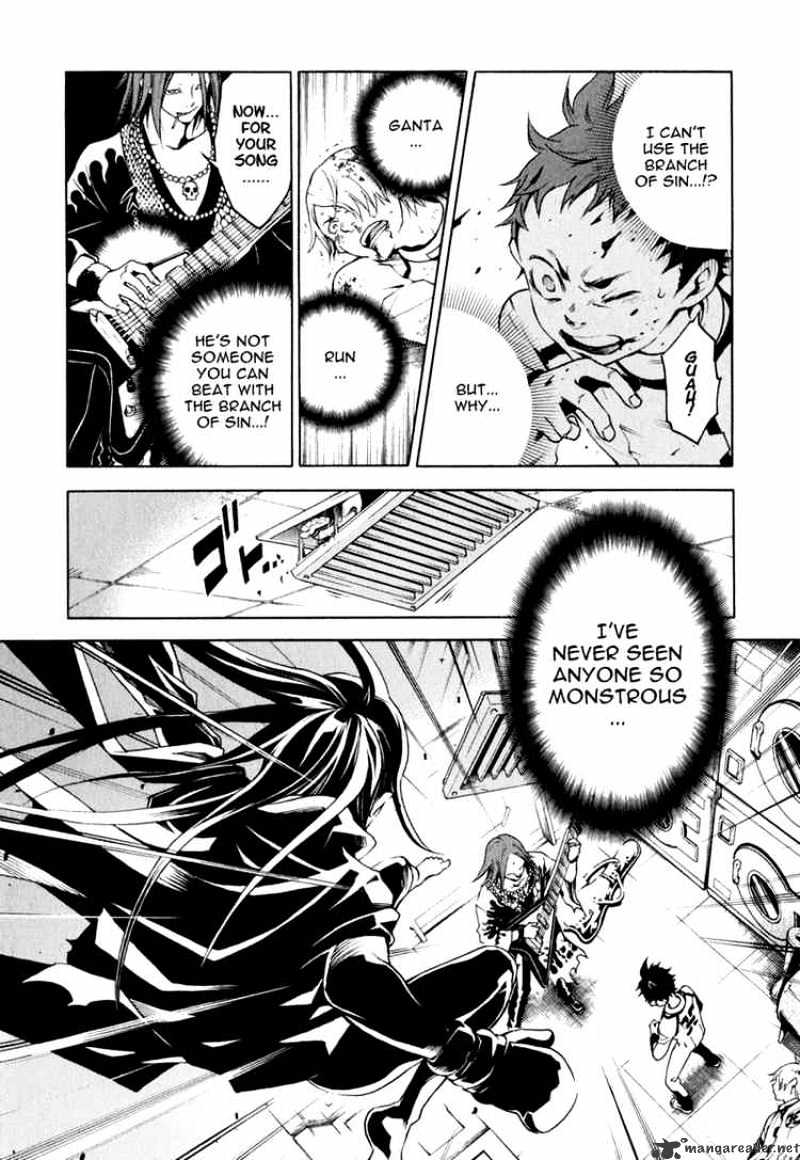 Read Deadman Wonderland en Manga Online