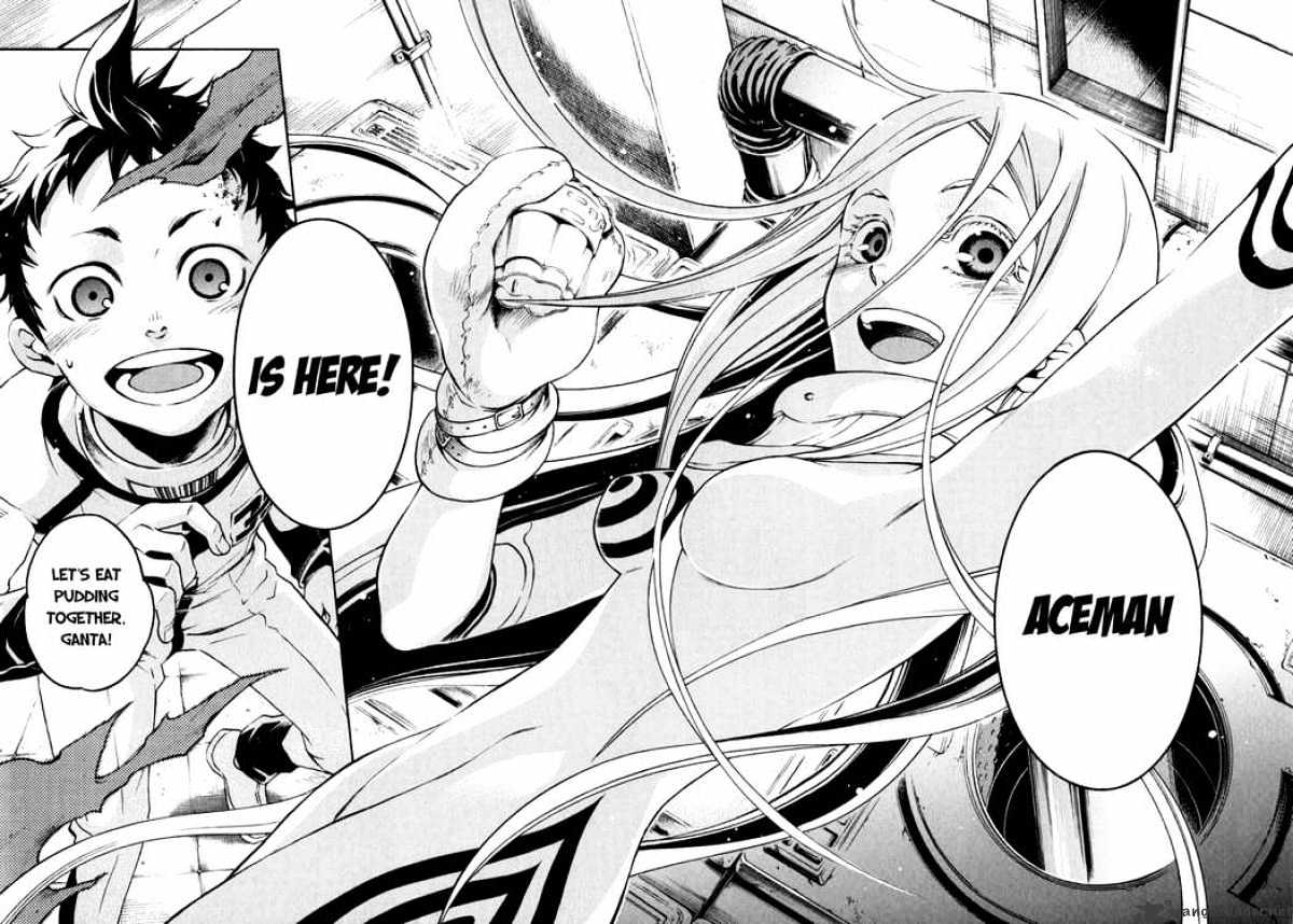 Read Deadman Wonderland en Manga Online