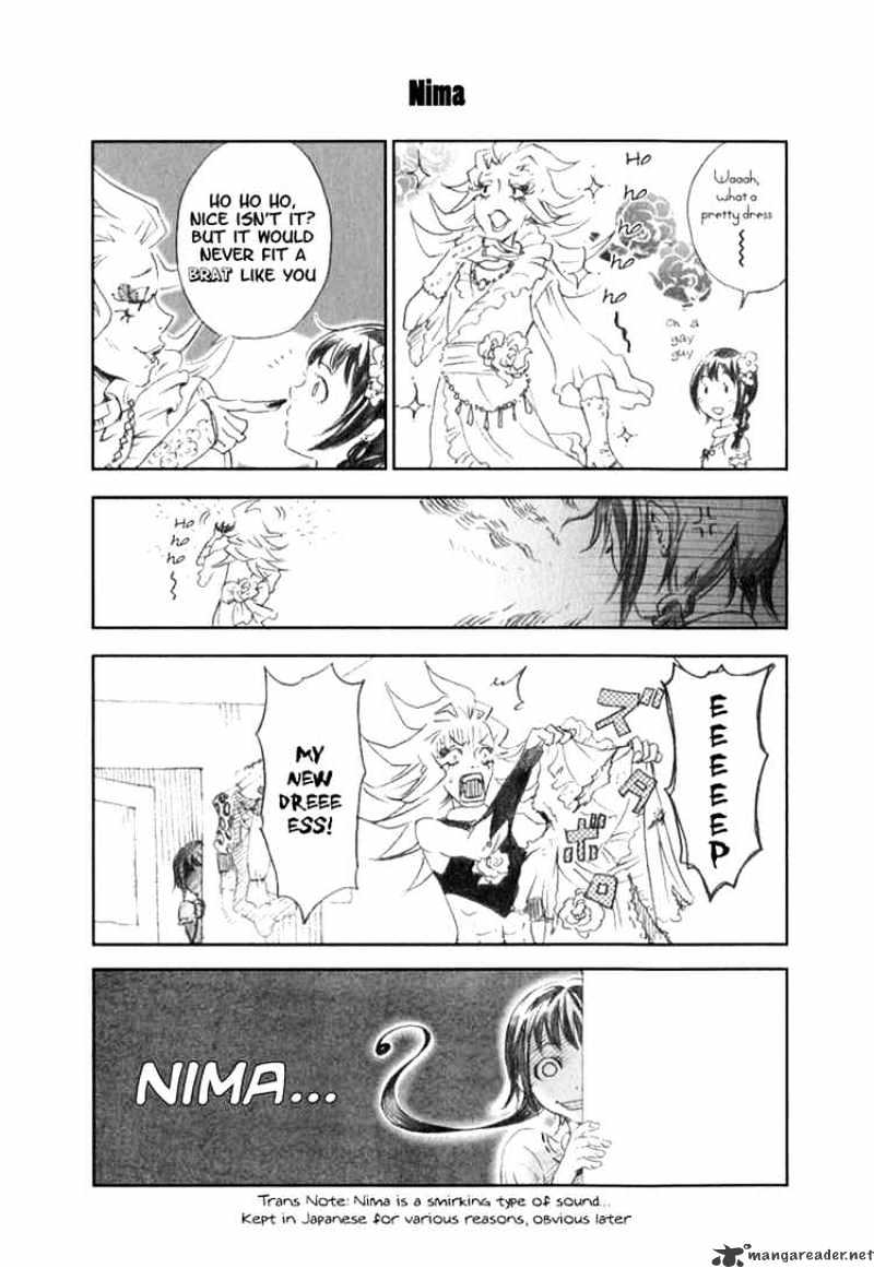 Read Deadman Wonderland en Manga Online