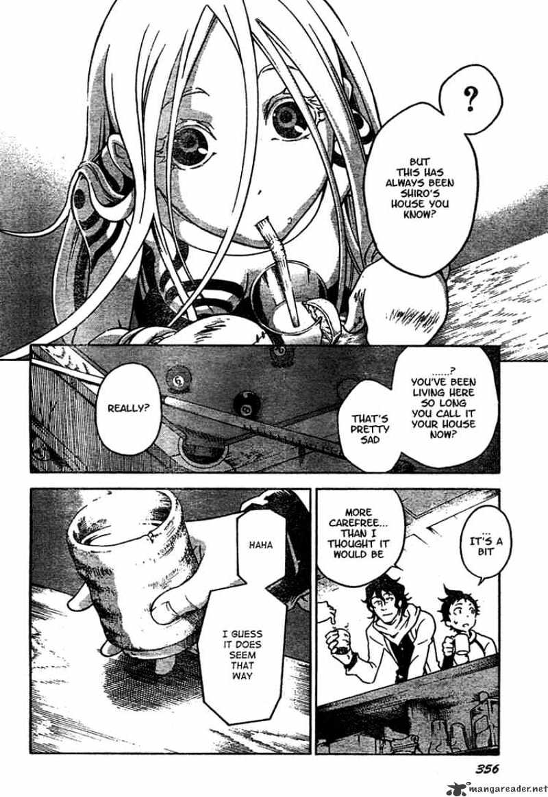 Read Deadman Wonderland en Manga Online