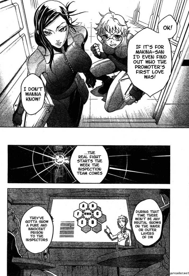 Read Deadman Wonderland en Manga Online