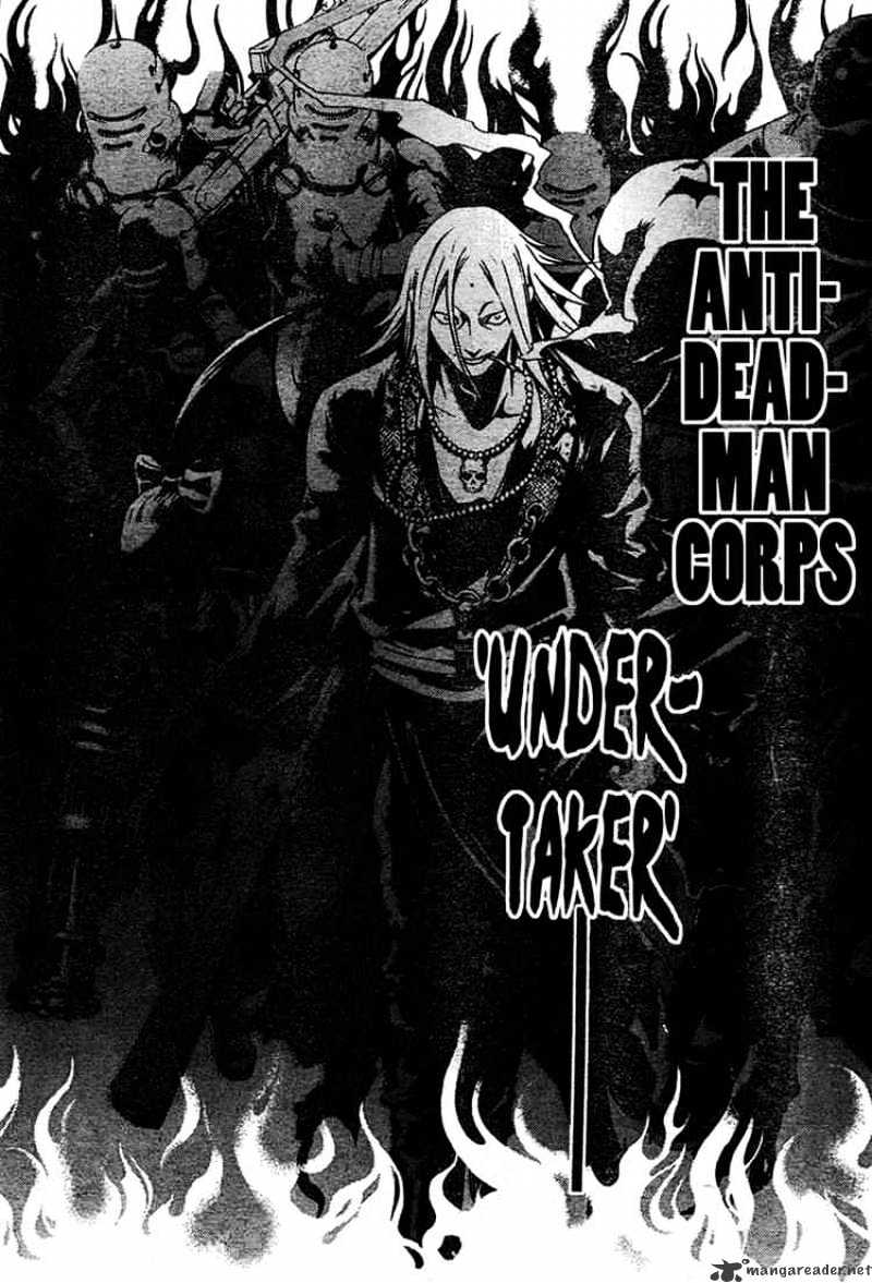 Read Deadman Wonderland en Manga Online