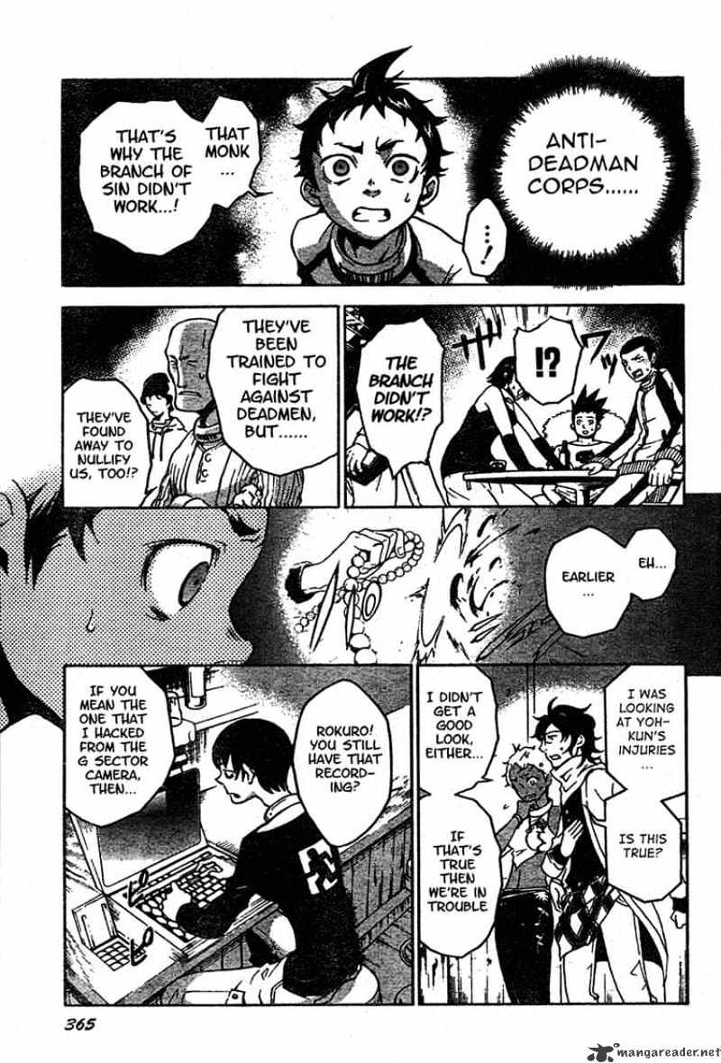 Read Deadman Wonderland en Manga Online