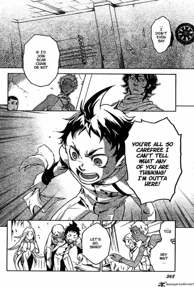 Read Deadman Wonderland en Manga Online
