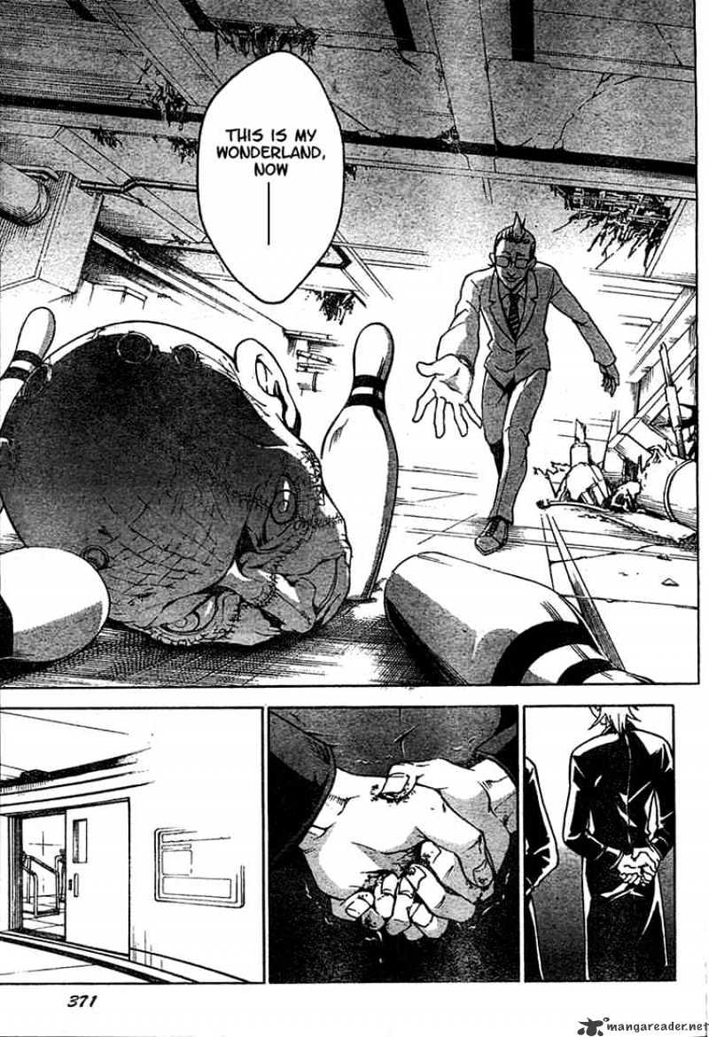 Read Deadman Wonderland en Manga Online