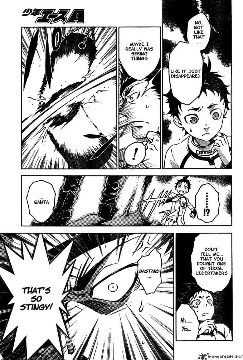 Read Deadman Wonderland en Manga Online