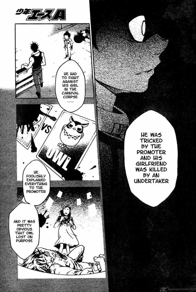 Read Deadman Wonderland en Manga Online