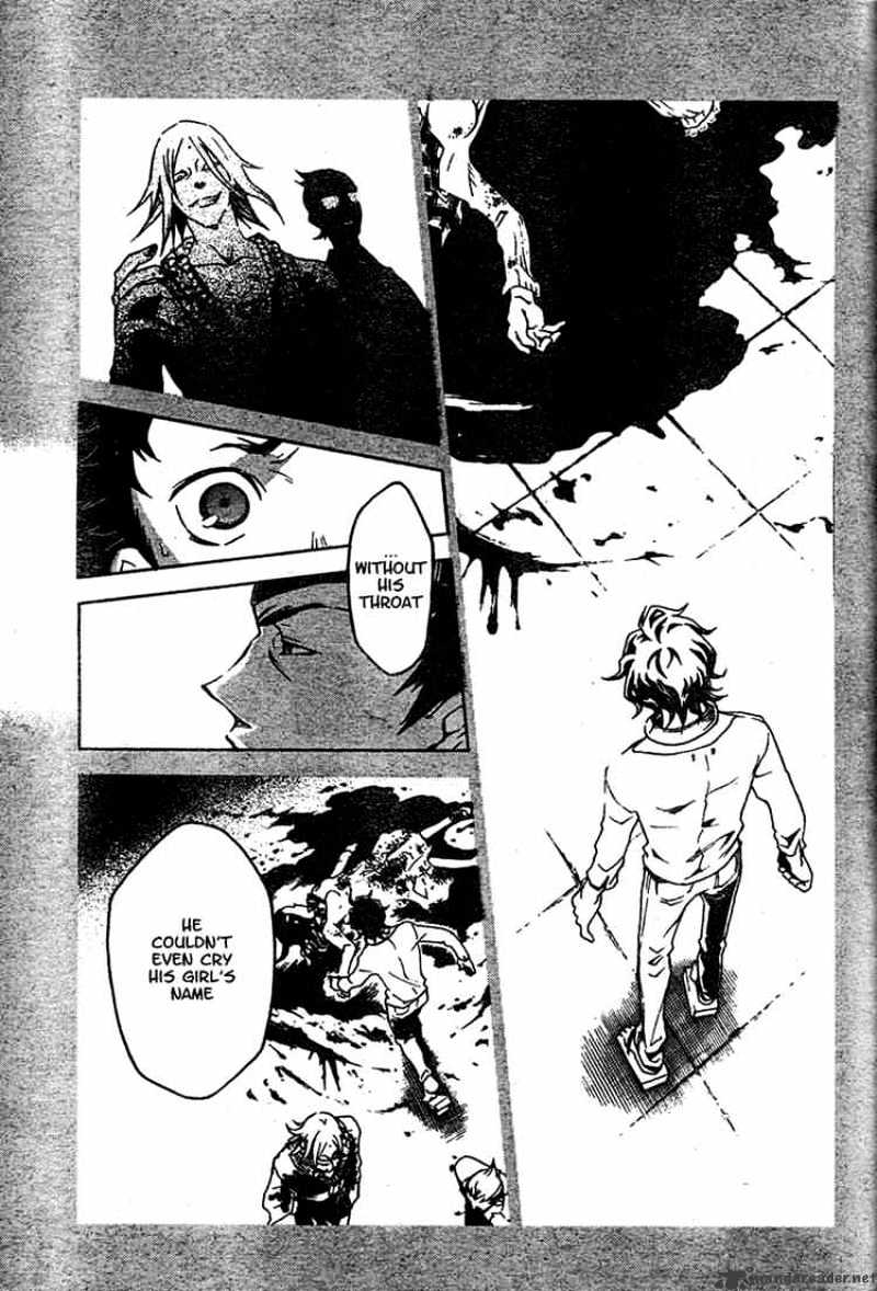 Read Deadman Wonderland en Manga Online