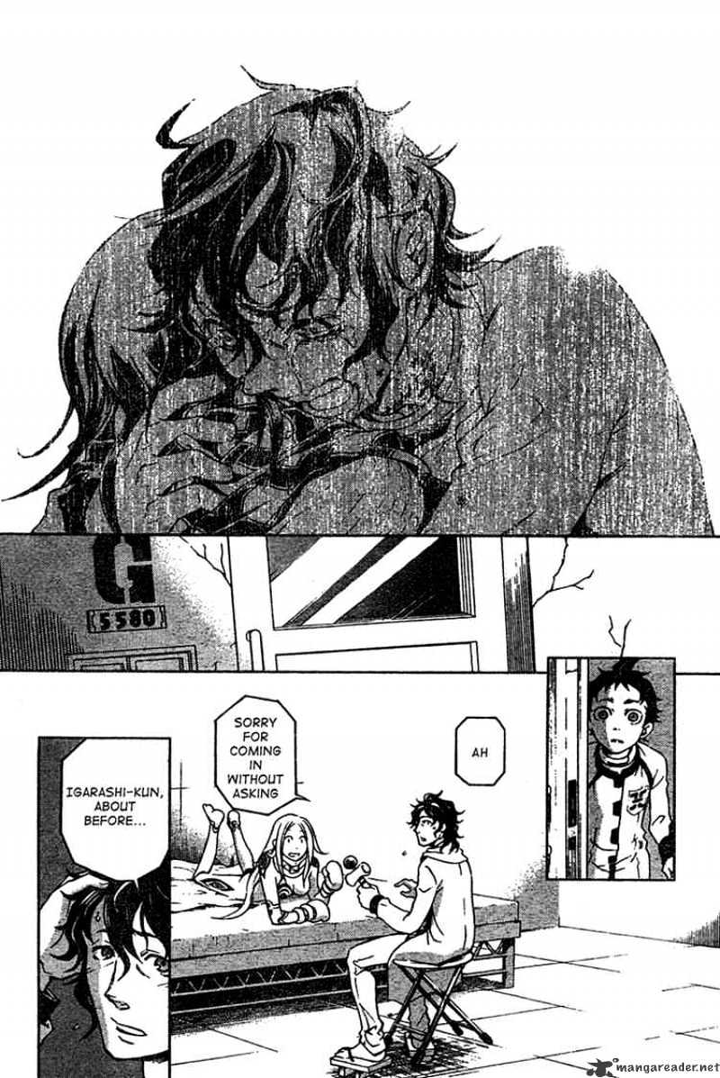 Read Deadman Wonderland en Manga Online