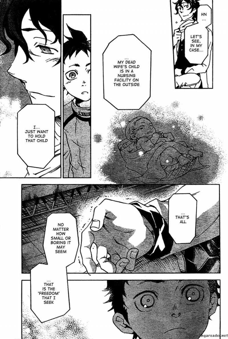 Read Deadman Wonderland en Manga Online