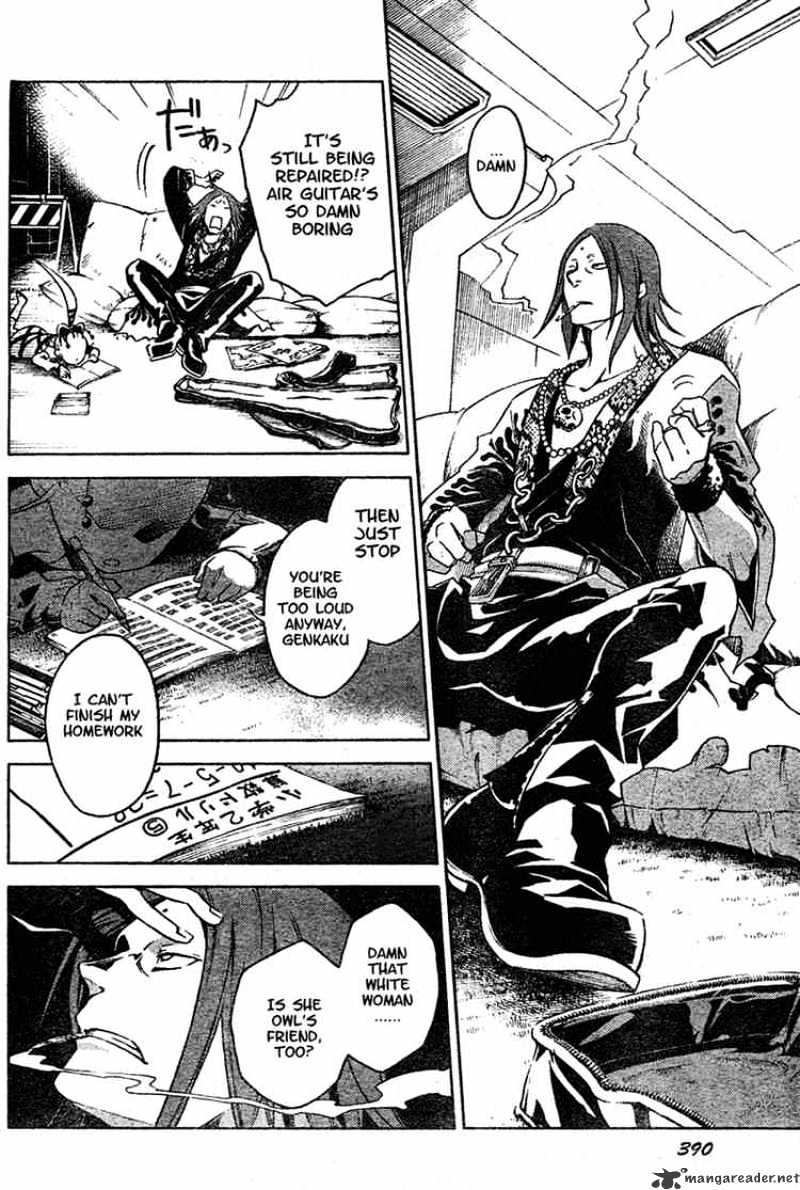 Read Deadman Wonderland en Manga Online