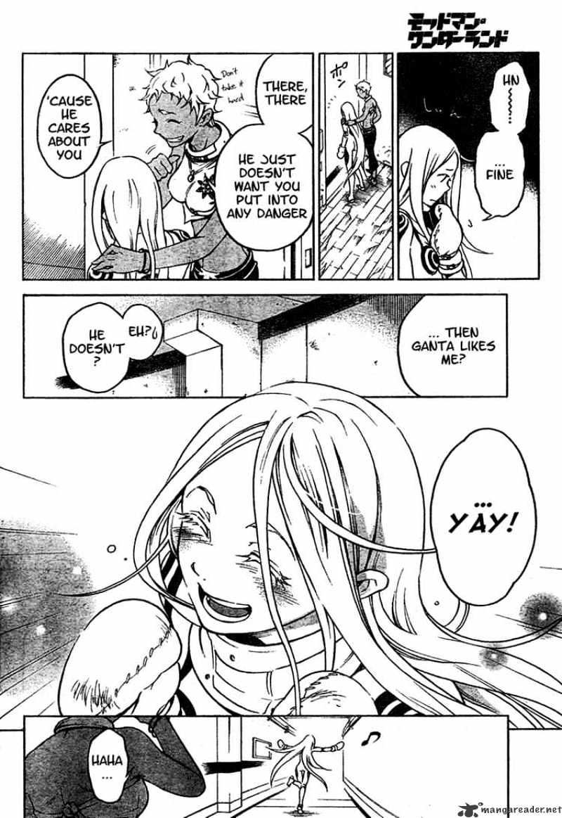 Read Deadman Wonderland en Manga Online